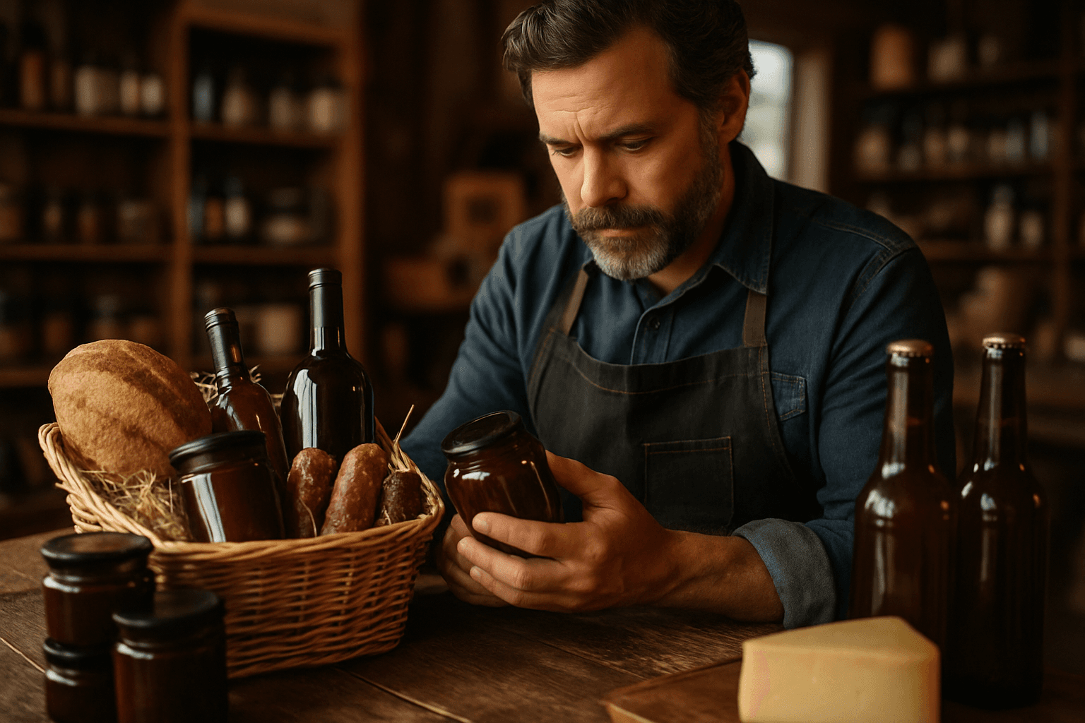 Beyond Huckleberry: The Regional Food and Drink Producers Jackson Hole Gift Baskets Should Source From This Year