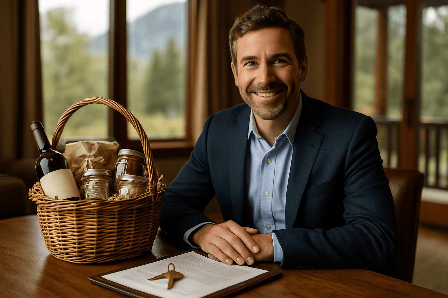 Why Jackson Hole Realtors Are Making Closing Gifts a Competitive Advantage