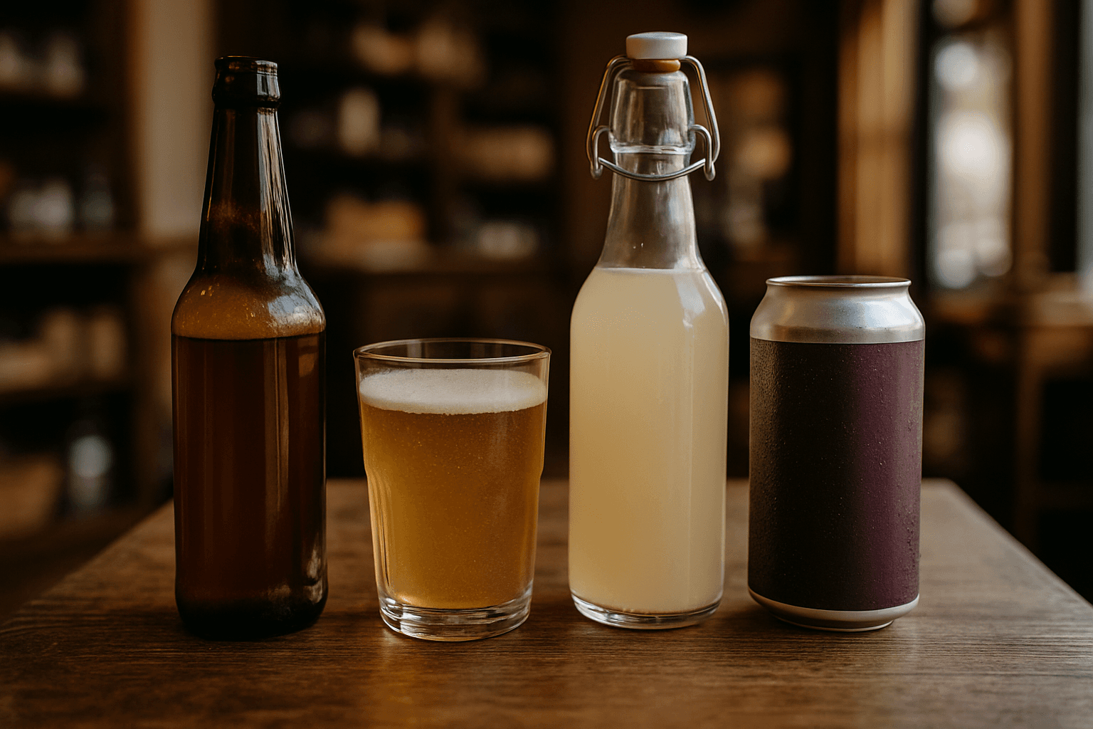 Beyond Craft Beer: Why Jackson Hole's Emerging Non-Alcoholic Beverage Makers Belong in Your Gift Basket