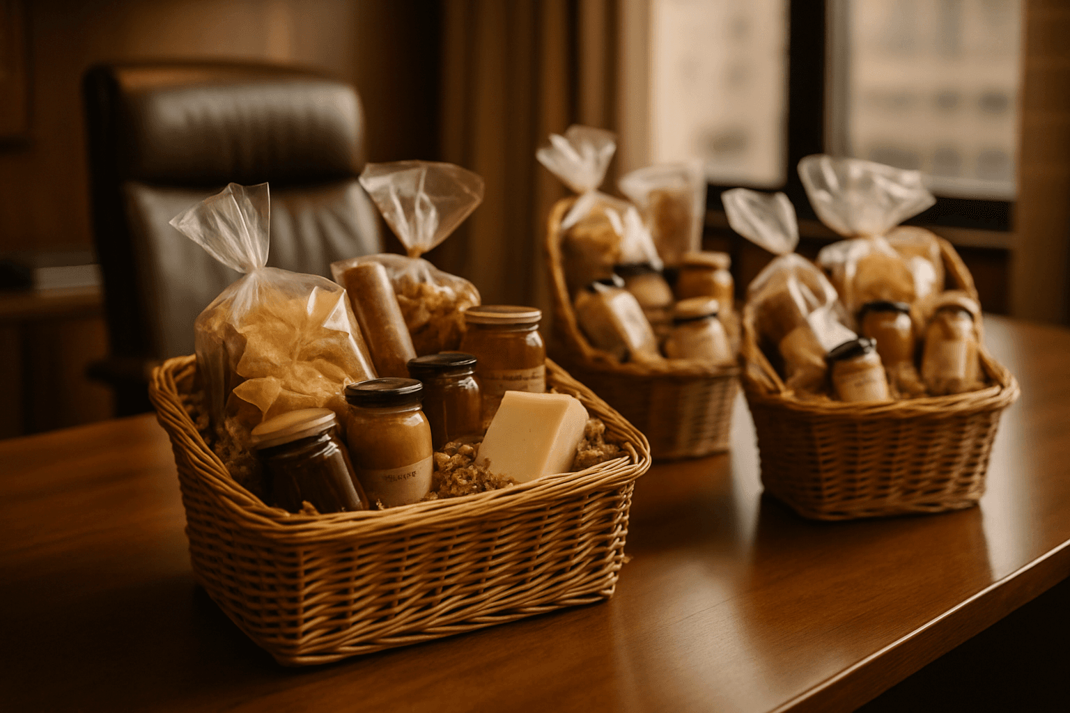 Beyond Jackson Hole: Sourcing Wyoming-Made Gourmet Foods for Corporate Gift Orders