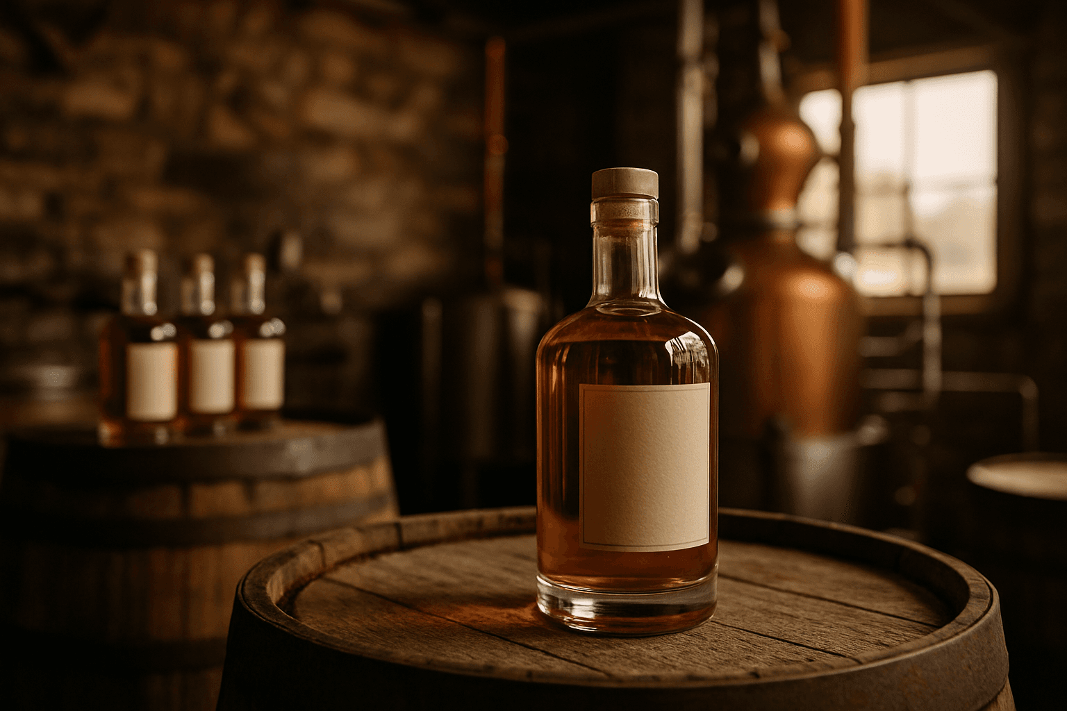 The Wyoming Artisanal Spirits Renaissance: How Small-Batch Distilleries Beyond Jackson Hole Are Entering the Gift Market