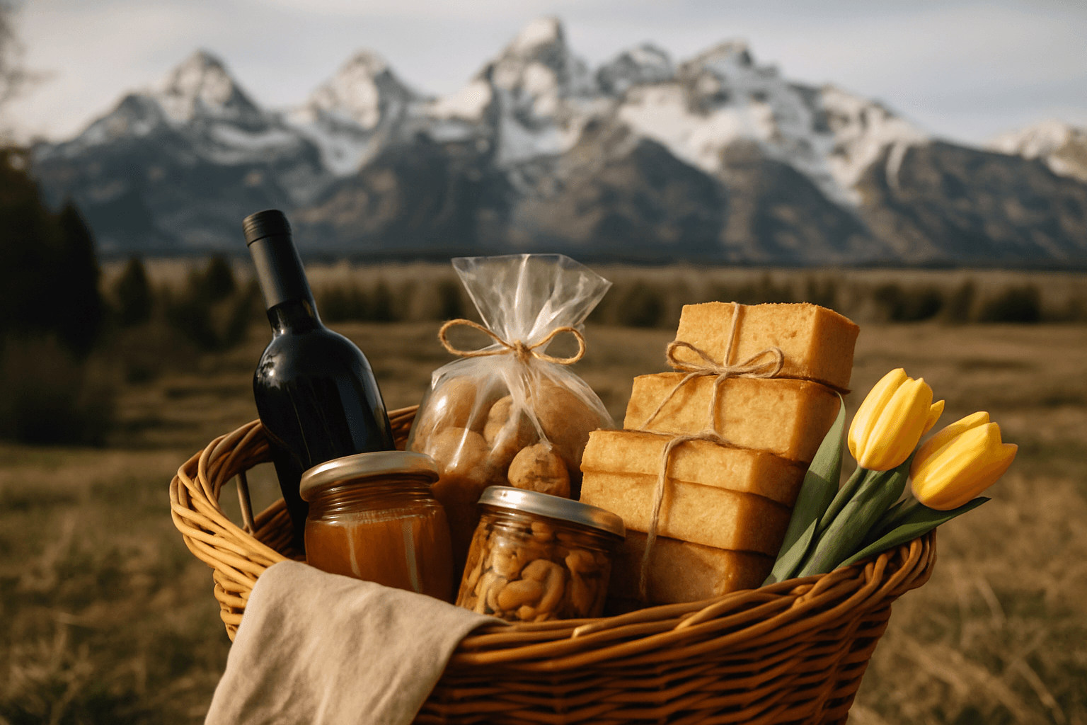 Spring Shoulder Season in Jackson Hole: When (and Why) to Send Gifts Between the Snow and Summer Crowds