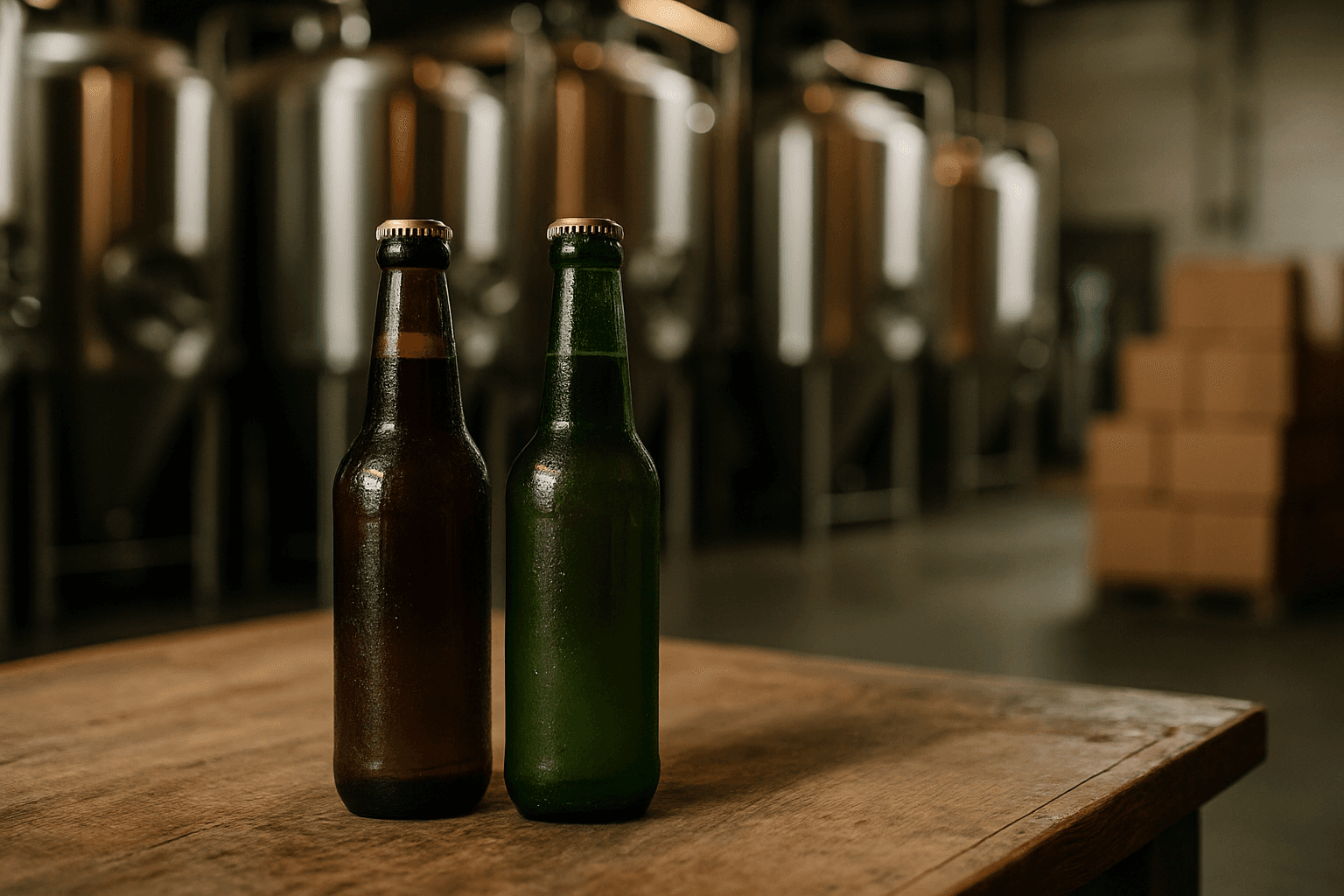 Craft Beer Consolidation: What the Industry Shift Means for Jackson Hole's Local Breweries