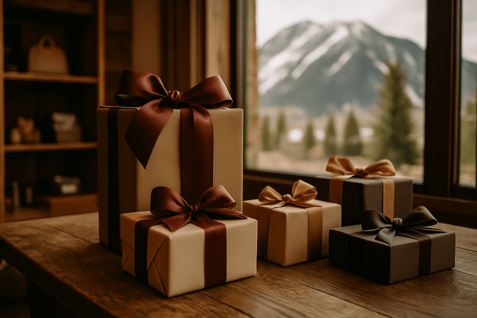 Jackson Hole's Luxury Gifting Market: What High-Net-Worth Visitors and Corporate Executives Expect From Resort-Area Gift Services