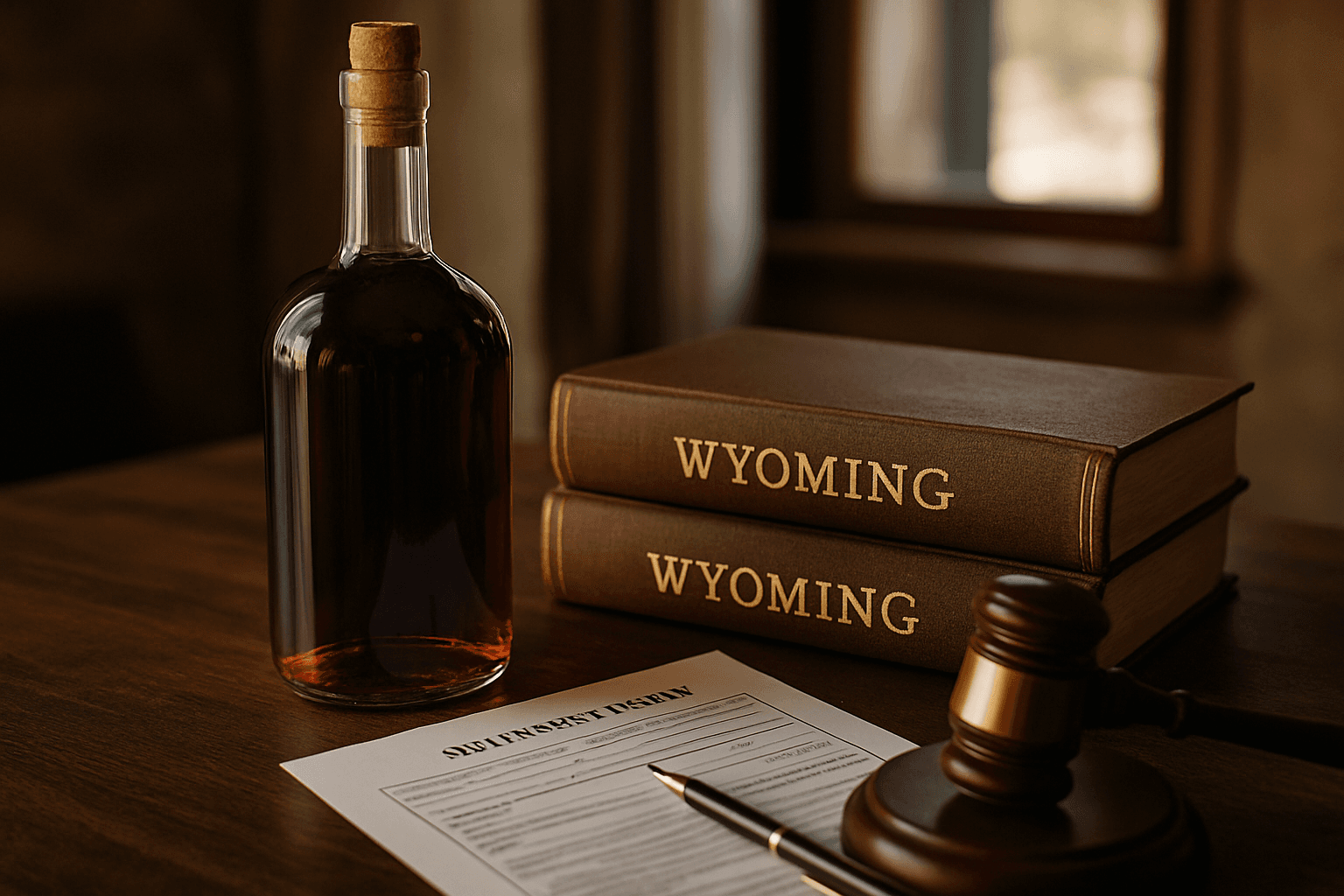 Wyoming Alcohol Shipping Laws: What You Need to Know Before Sending Alcohol Gifts to Jackson Hole