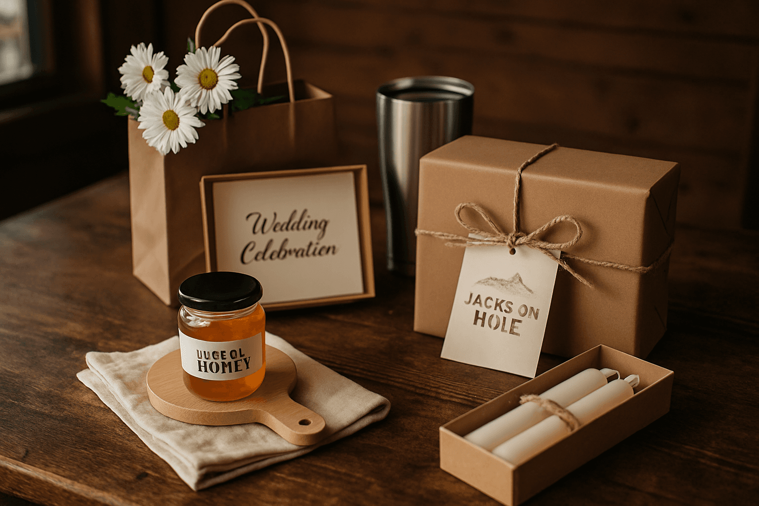 The Jackson Hole Wedding Celebration Arc: Gifting Opportunities Beyond the Welcome Bag
