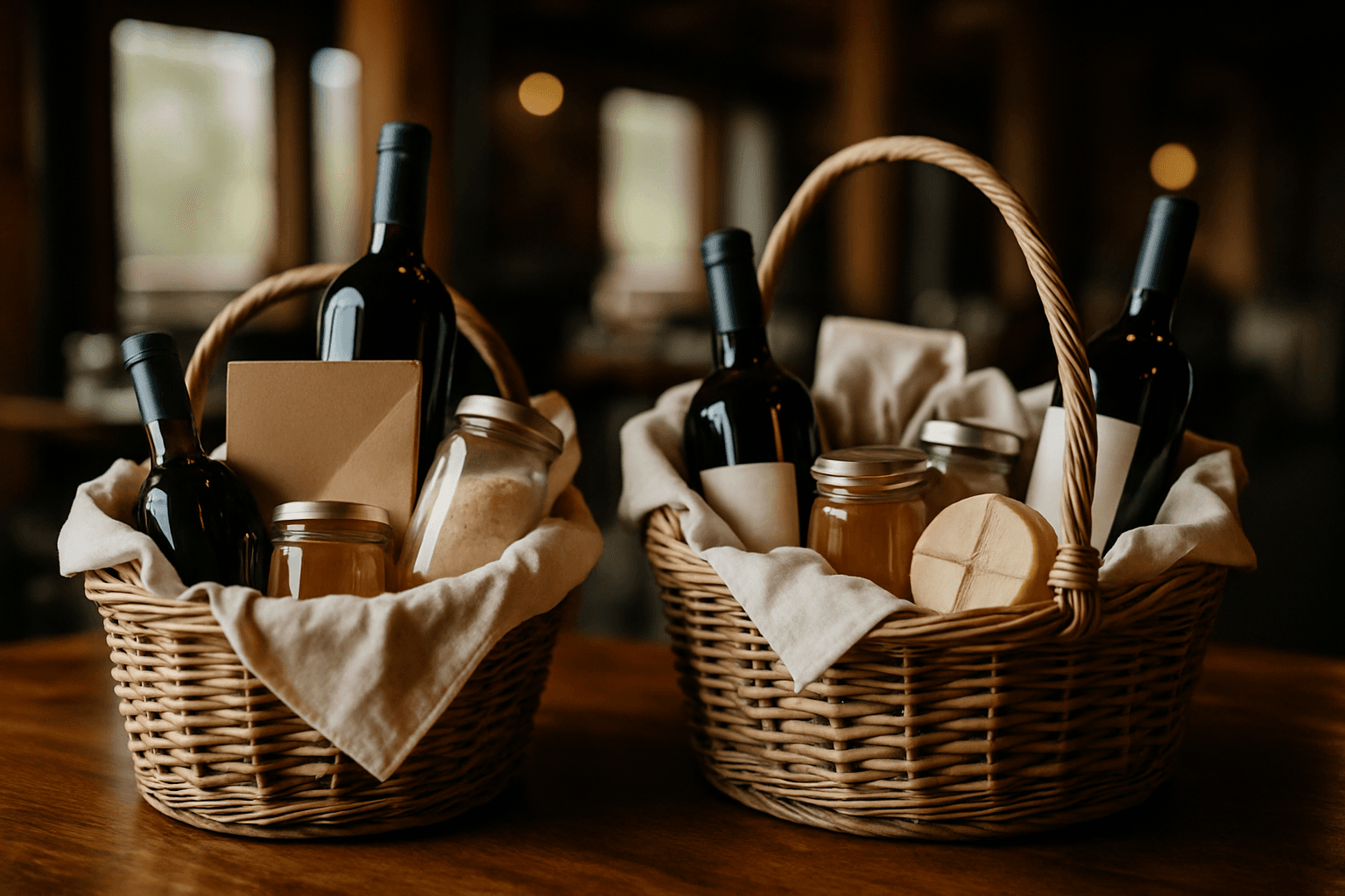 From Couples Ranch to Grand Teton Lodge: Matching Gift Basket Styles to Jackson Hole's Diverse Wedding Venue Landscape