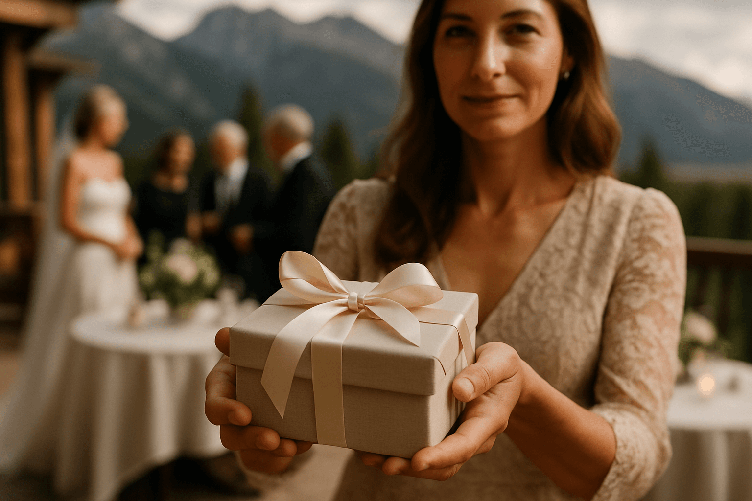 5-Star Expectations: Gifting Etiquette for the Luxury Resort and Destination Wedding Guest in Jackson Hole