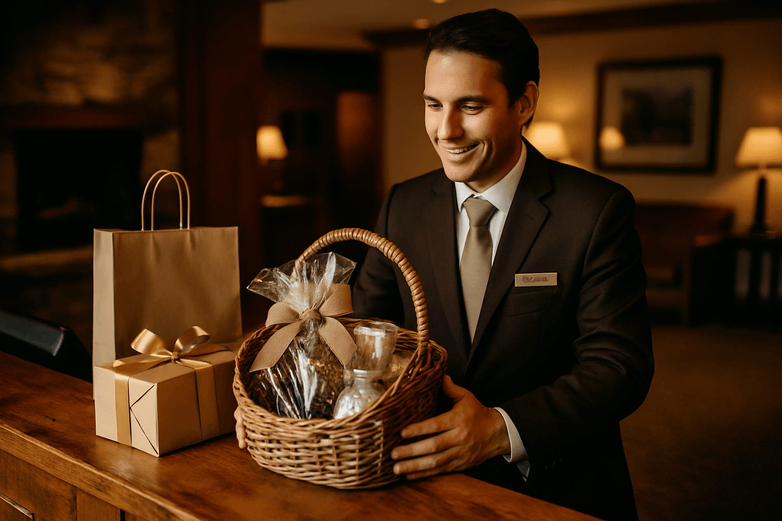 How Jackson Hole Hotel Concierge Programs Partner With Local Gift Services for VIP Guest Experiences