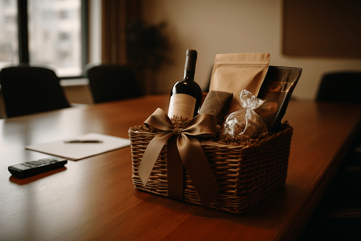 Building the Long-Term Client Gifting Relationship: How Jackson Hole Luxury Baskets Support Executive Retention Beyond Single Orders