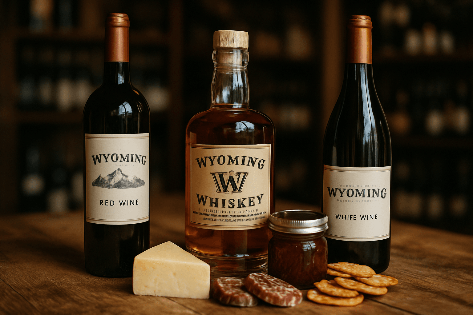 Sourcing Strategy Revealed: How Jackson Hole Gift Baskets Selects and Rotates Wyoming-Made Wine, Spirits, and Gourmet Products