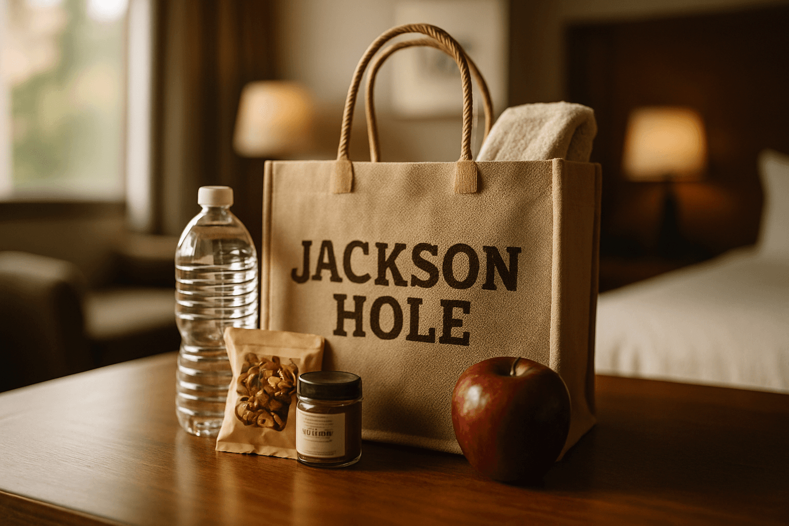 Jackson Hole Welcome Bags Beyond Day One: Gifting Opportunities Across the Full Guest Stay