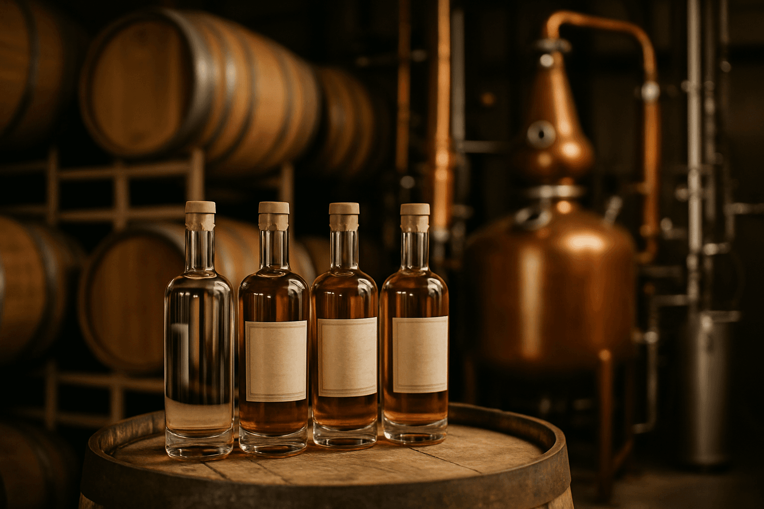 Beyond Whiskey and Vodka: The Wyoming Distilleries Bringing Craft Spirits to the Jackson Hole Gift Basket