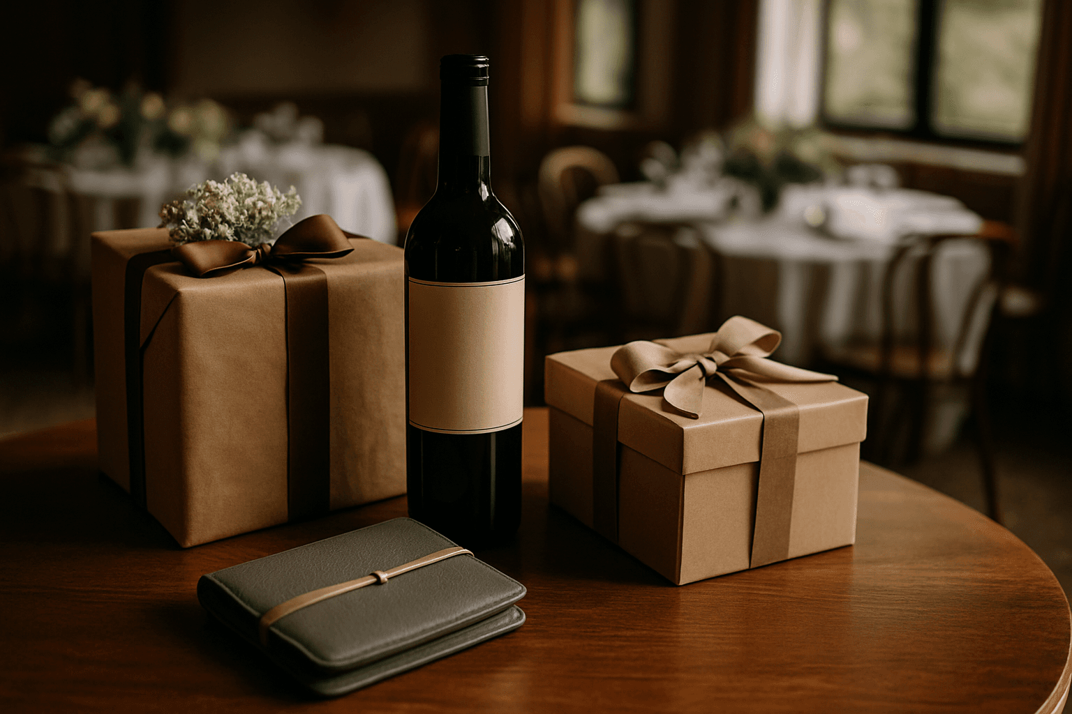 Rehearsal Dinner Gift Ideas: Pre-Wedding Gifting for Welcome Receptions and Rehearsal Dinners