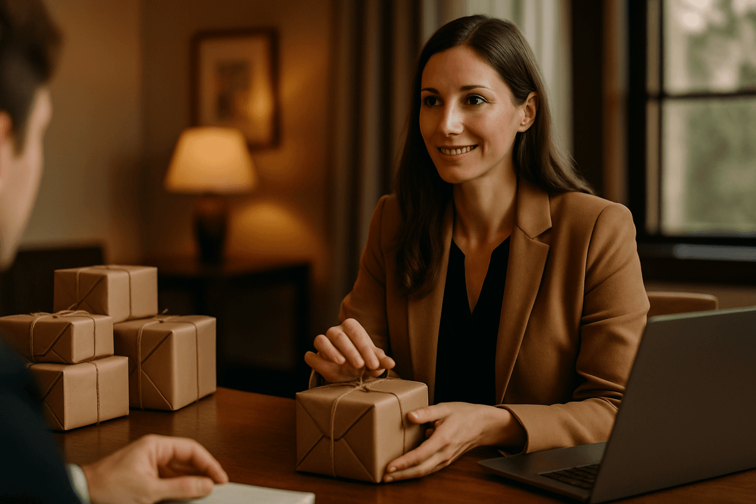 What Sets a Free Gift Concierge Apart: Service Differentiation for Jackson Hole's Resort and Event Gifting Market