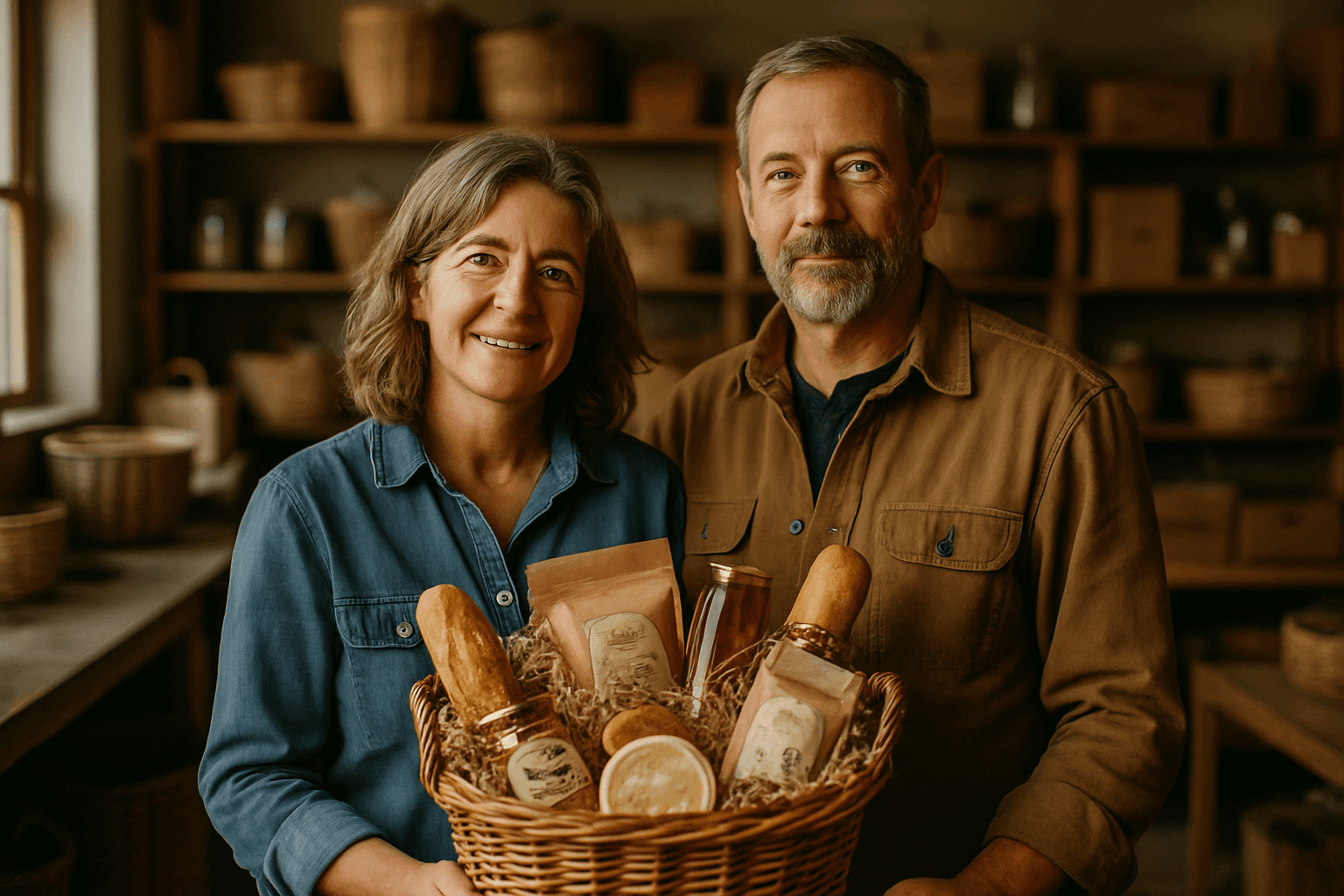 Meet the Makers: Wyoming Artisans Behind Jackson Hole's Most Requested Gift Basket Items
