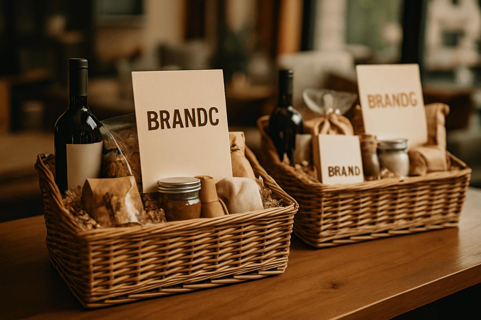 Personalization at Scale: How Jackson Hole Gift Baskets Handles Custom Branding for Corporate Retreats and Destination Weddings