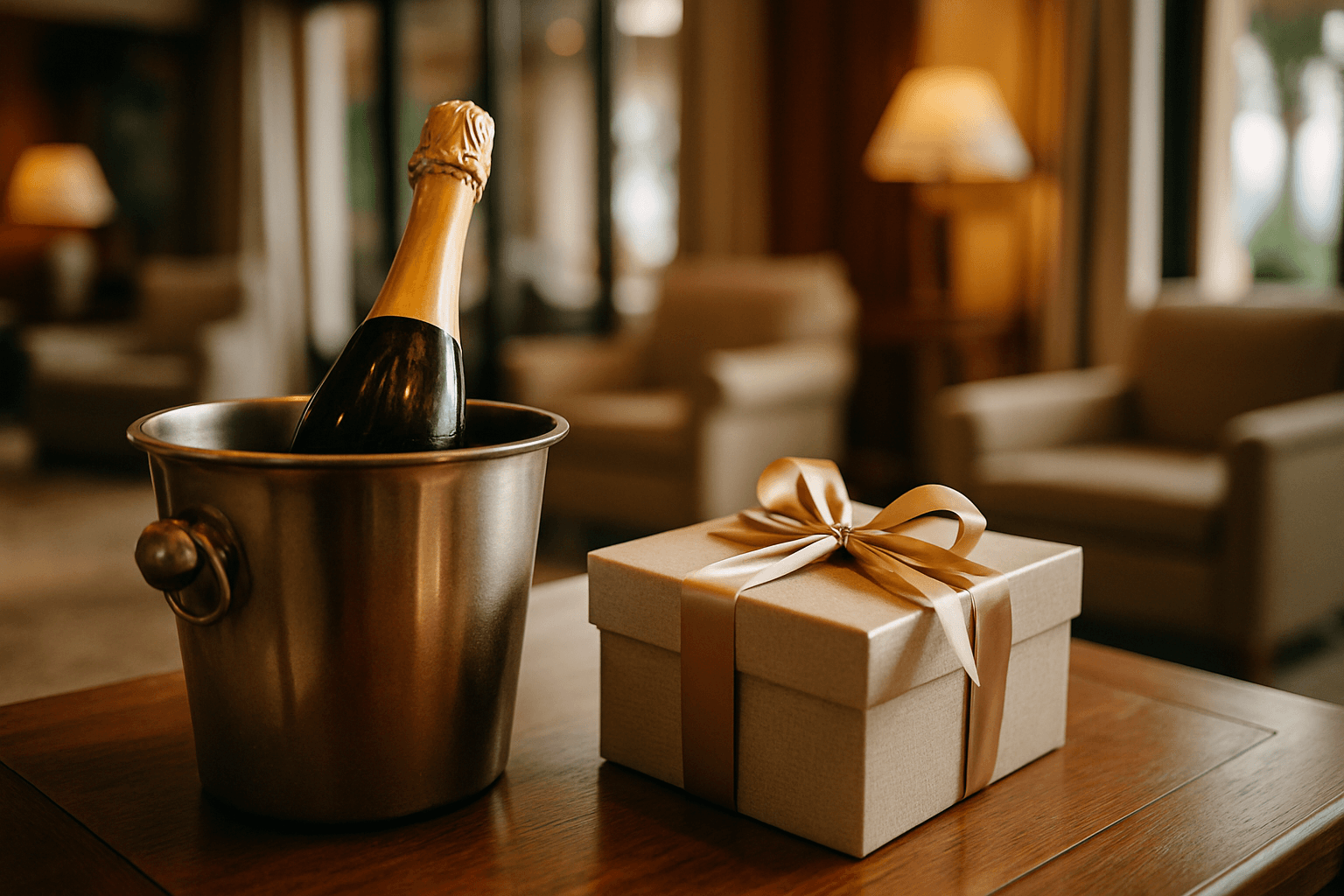 Champagne and Sports Hospitality: How a Potential Taittinger FIFA Partnership Signals Shifts in Luxury Resort Gift Programs