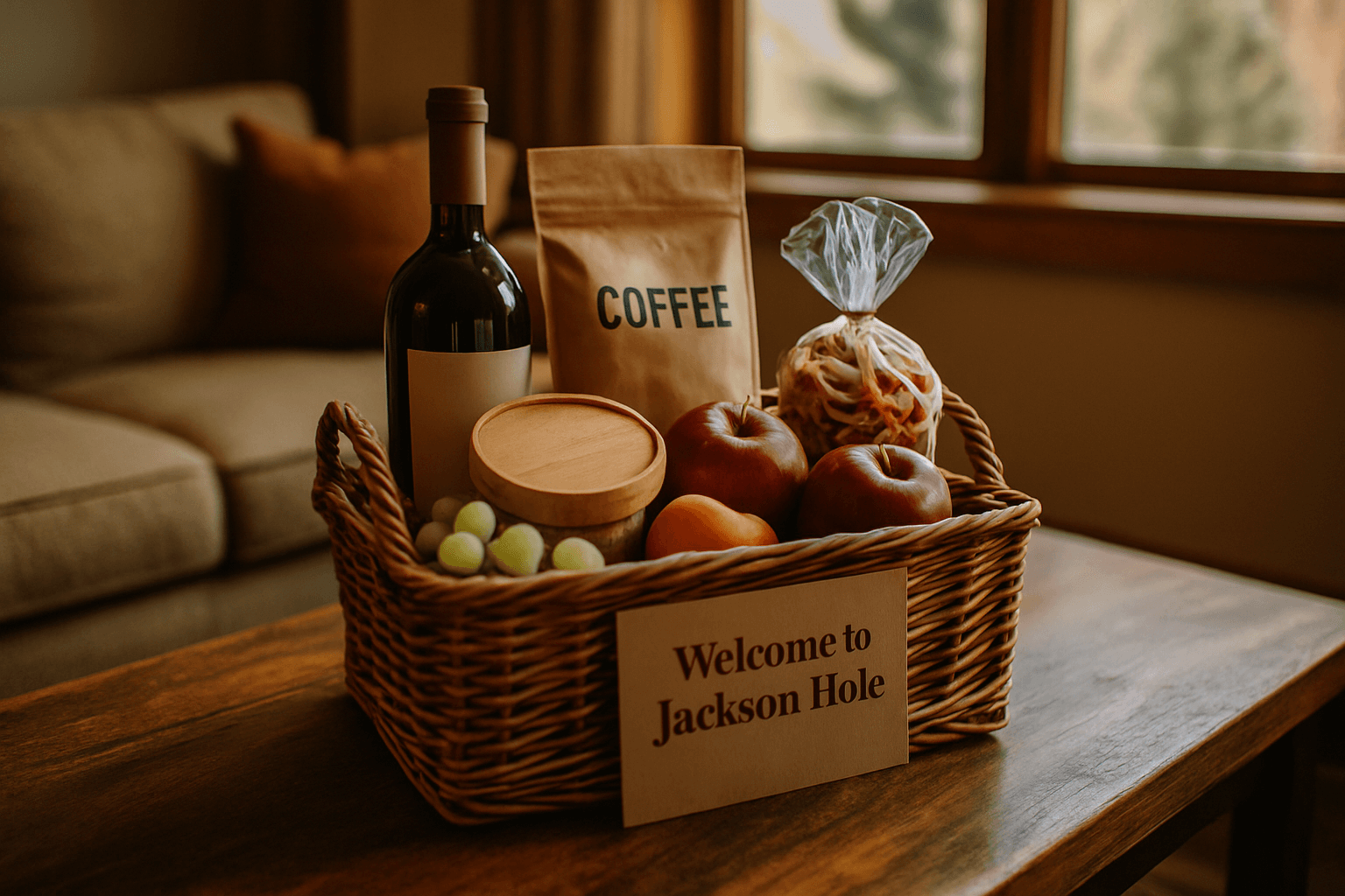 The Extended-Stay Gifting Opportunity: Welcome Amenities for Digital Nomads and Remote Workers in Jackson Hole