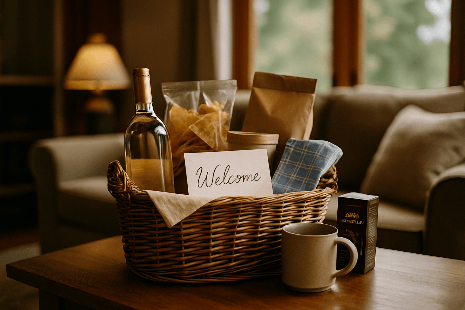 Beyond the Resort: How Vacation Rental Hosts and Cabin Owners Can Compete With Hotels Through Curated Welcome Gifting