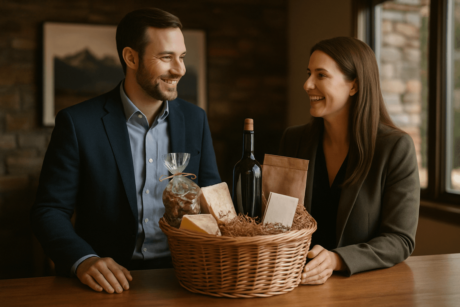 The Referral Gifting Network: How Jackson Hole Planners, Venues, and Agents Can Build a Gifting Partnership for Mutual Client Value