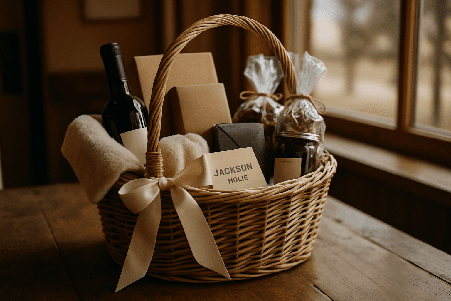 The High-Net-Worth Gifter: Understanding What Luxury Clients Really Want From Wyoming Destination Gifts