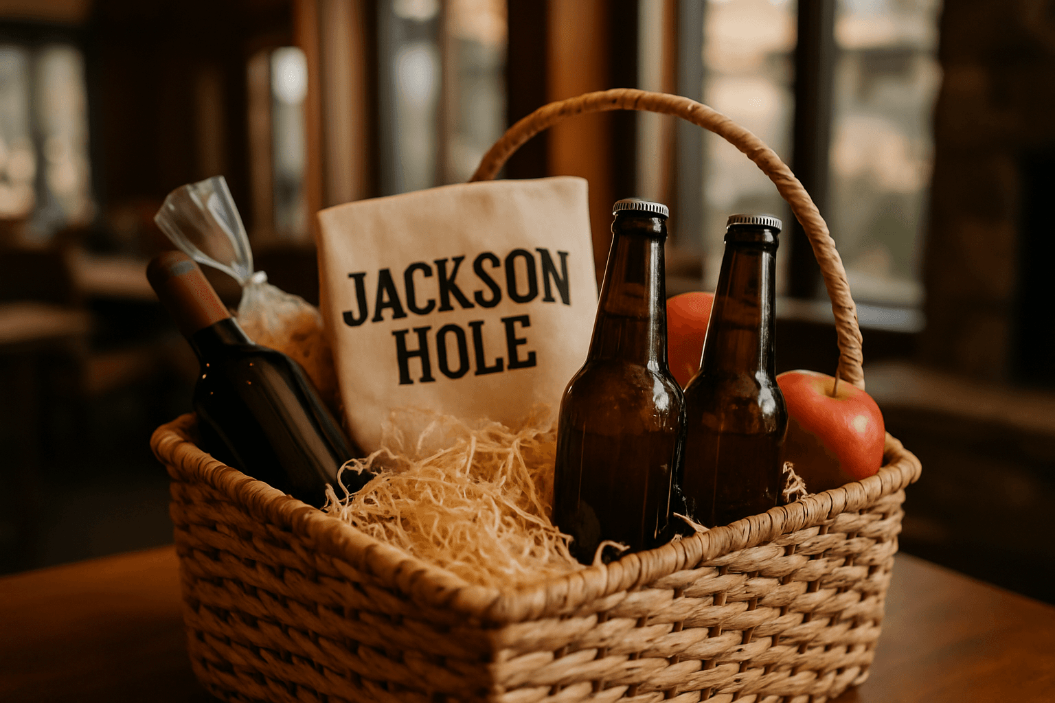 Can Beer Be Part of Your Jackson Hole Welcome Basket? Craft Brewing and Gifting Etiquette for Wyoming Resorts