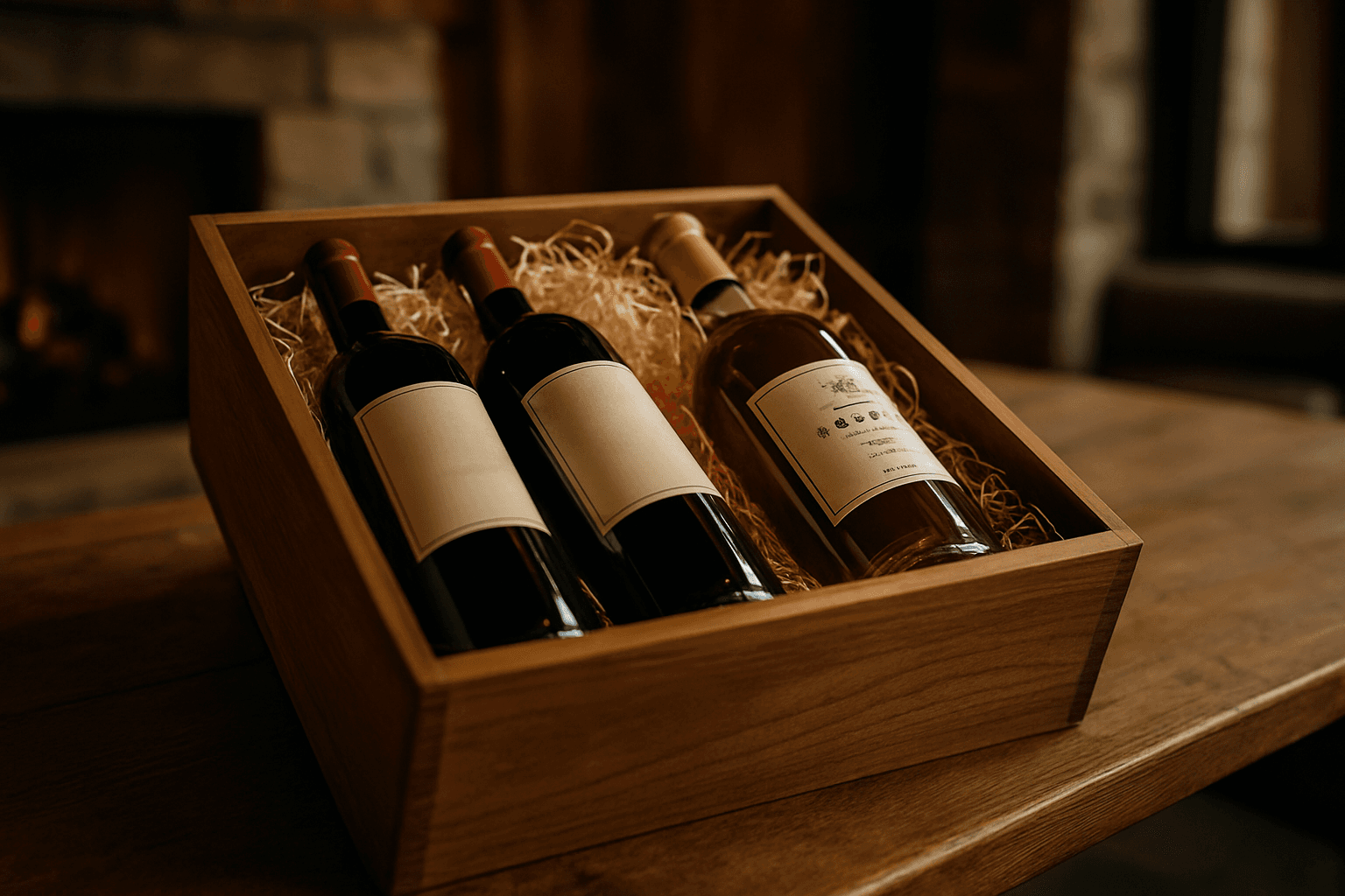 The Estate Gifting Market: How High-Value Wine and Spirit Collections Are Becoming the Ultimate Jackson Hole Client Gift