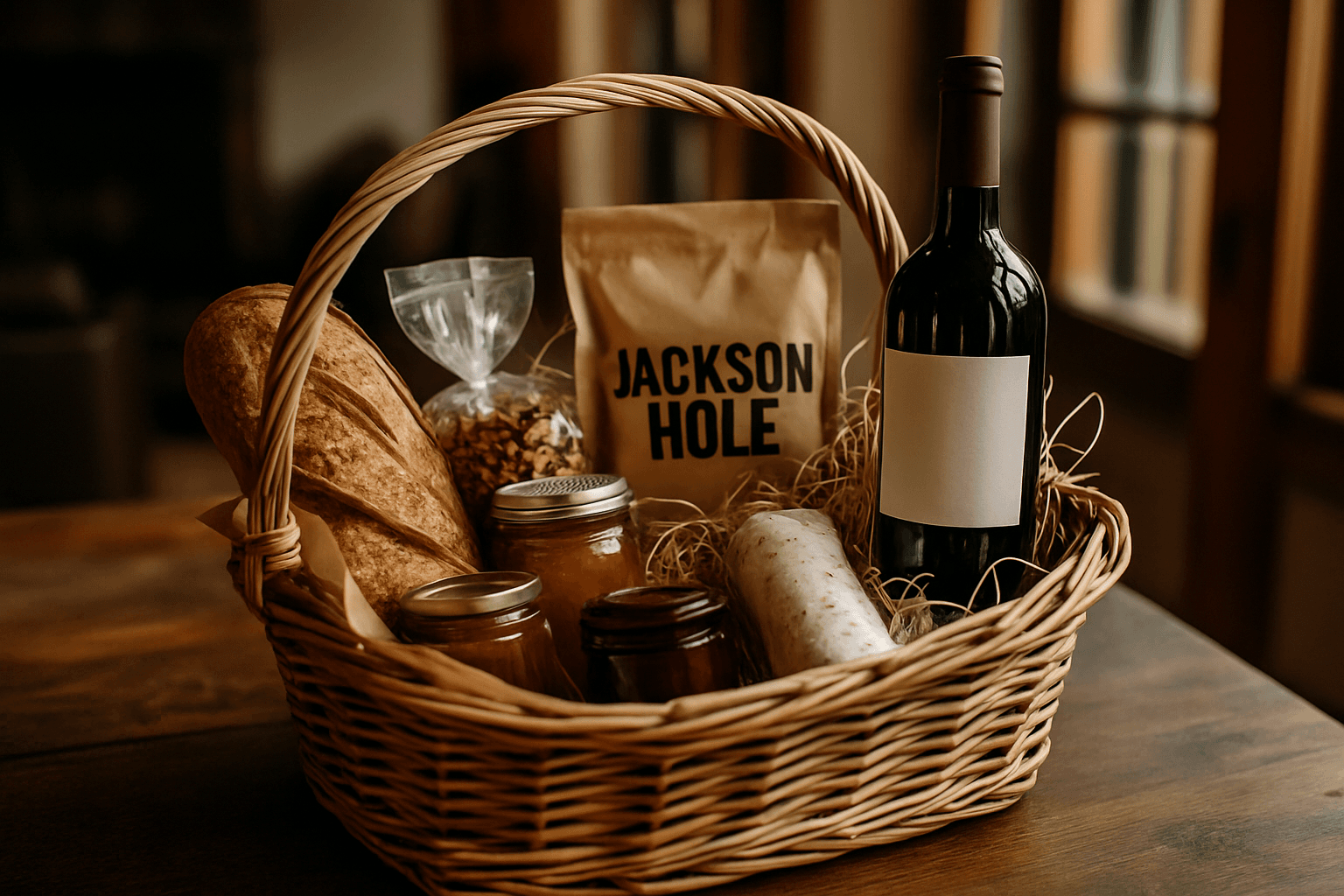 Jackson Hole Welcome Basket: How Local Chefs and Restaurants Are Transforming the Gift Experience