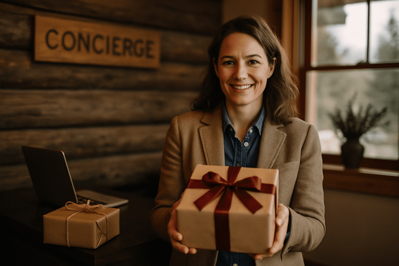Your Gift, Delivered: How Jackson Hole's Free Concierge Service Eliminates the Logistics Burden for Out-of-State Gifters