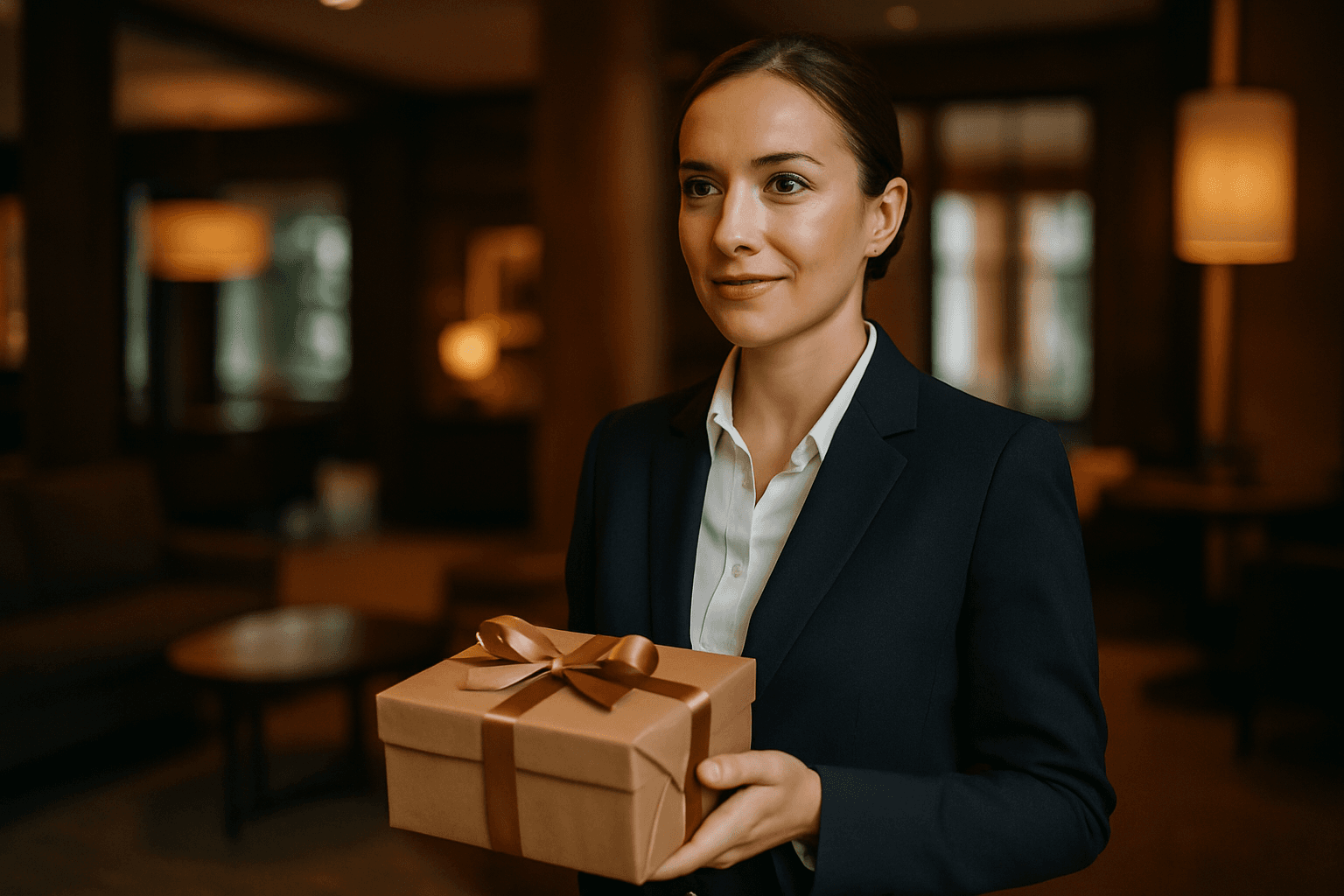 Gifting Protocol for Resort Professionals: The Etiquette Jackson Hole Hotels, Venues, and Concierge Teams Should Know