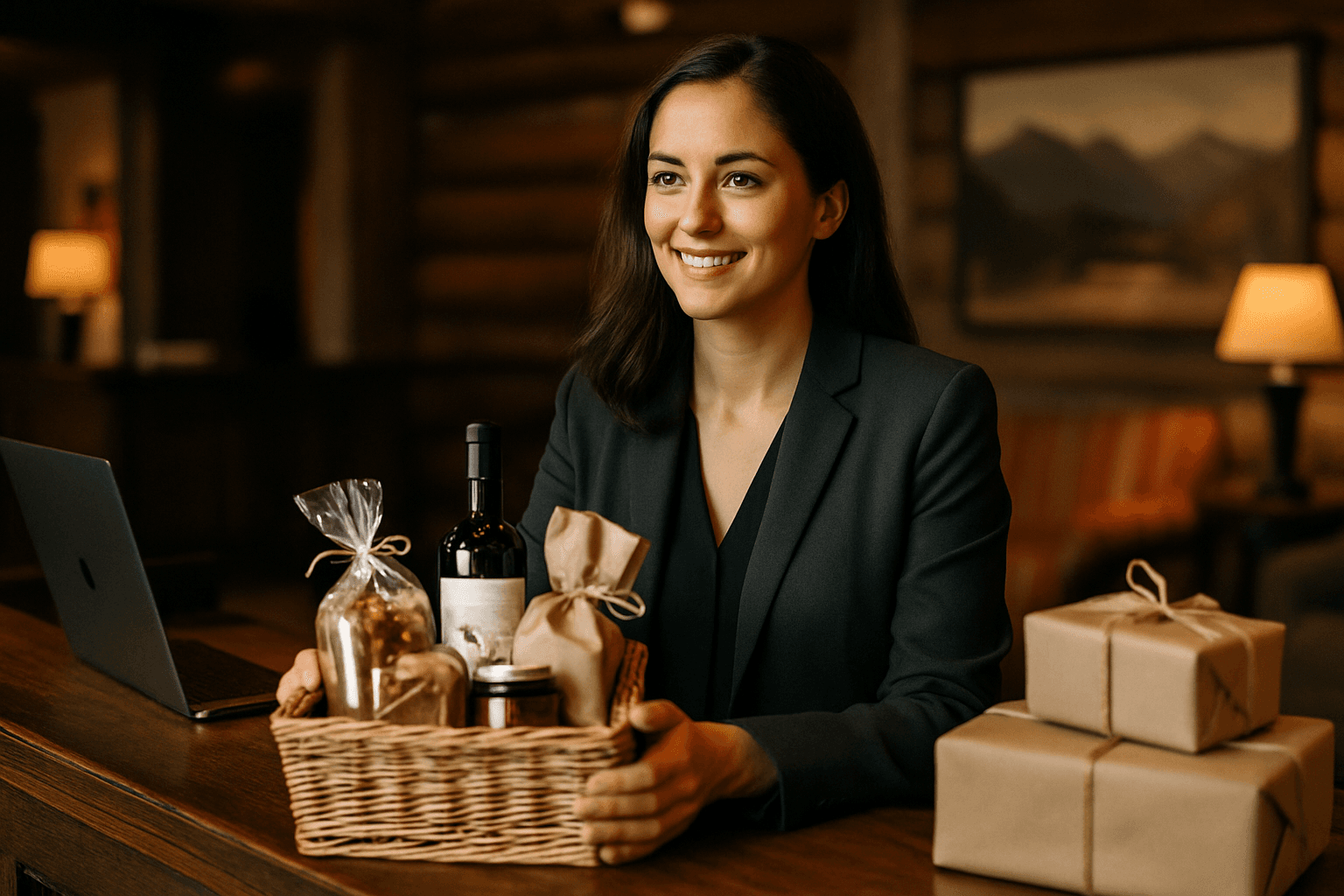 The Hotel Concierge Playbook: How to Partner with Jackson Hole Gift Services for Flawless Guest Experiences