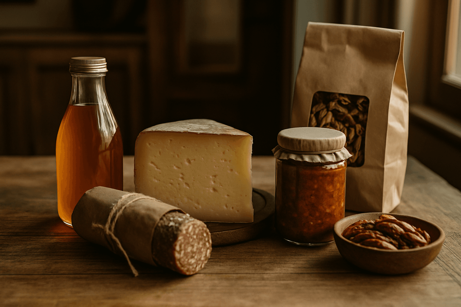 Beyond Jackson Hole Honey: Sourcing Gourmet Gifts from Wyoming's Untold Artisan Food Producers