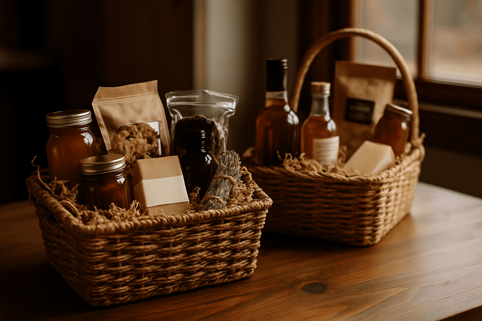 Curating with Confidence: How Jackson Hole Gift Baskets Sources Wyoming-Made Products for Every Season