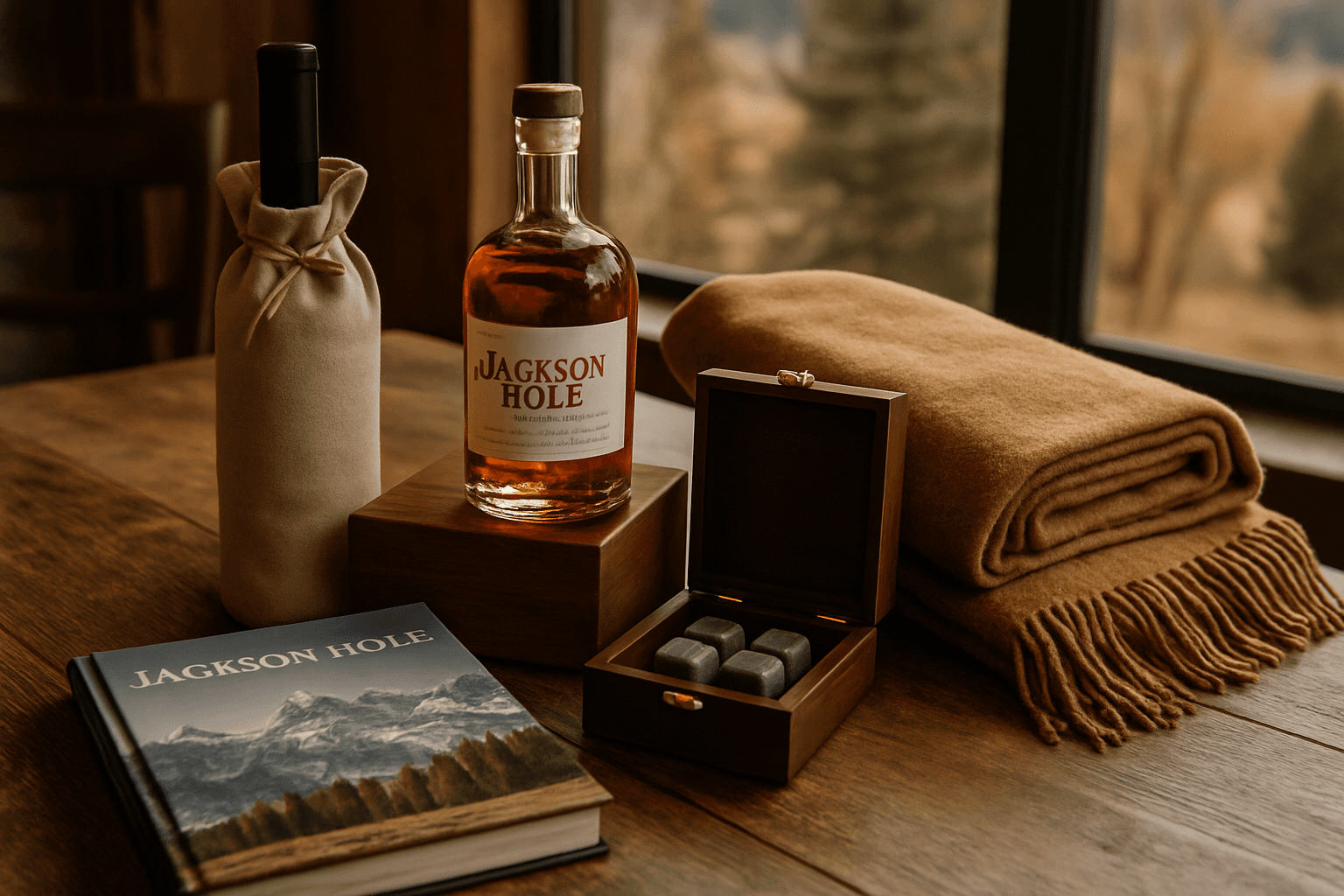 The $2M+ Club: Curating Closing Gifts for Jackson Hole's Ultra-Luxury Property Buyers