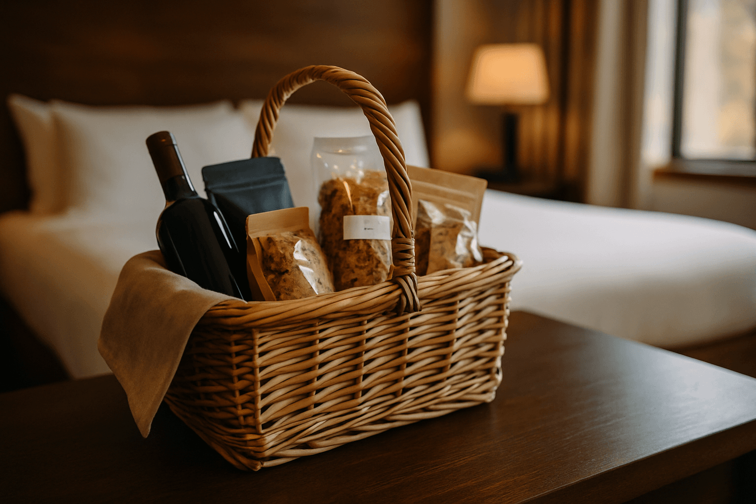 How Jackson Hole Hotels and Boutiques Are Partnering With Local Gift Basket Services for Guest Welcome Programs