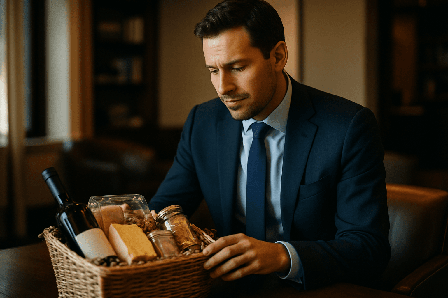 The Celebratory Gifting Moment: How Jackson Hole Gift Baskets Elevate Milestone Occasions From Proposals to Anniversaries