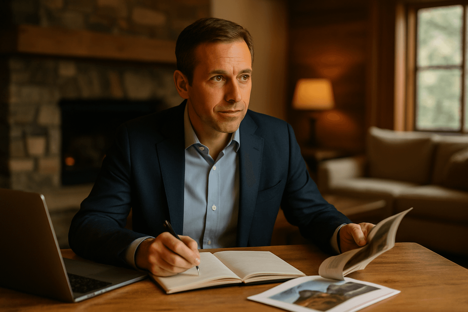 Professional photograph illustrating professional business and marketing concept — cover image for "Welcome Home, Again: Gifting Strategies for Second-Home Owners and Repeat Jackson Hole Visitors Who Keep Coming Back" on Jackson Hole Gift Baskets