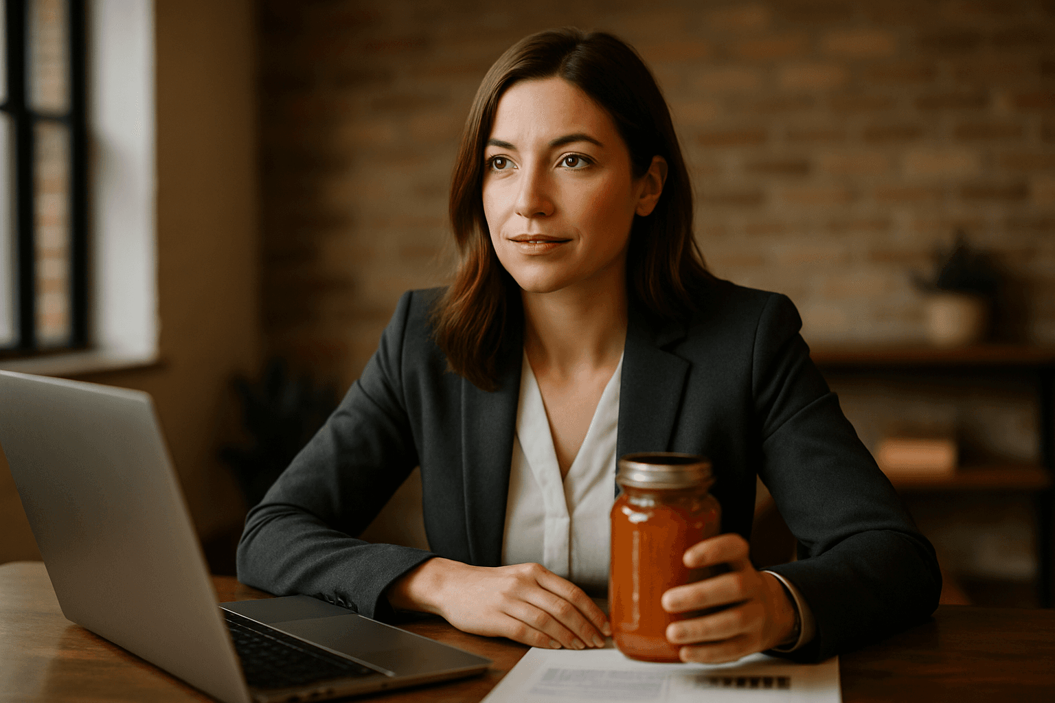 Professional photograph illustrating professional business and marketing concept — cover image for "Wyoming Artisans Beyond the Jar: Why More Gift Givers Are Choosing Small-Batch Pantry Staples from Local Producers" on Jackson Hole Gift Baskets