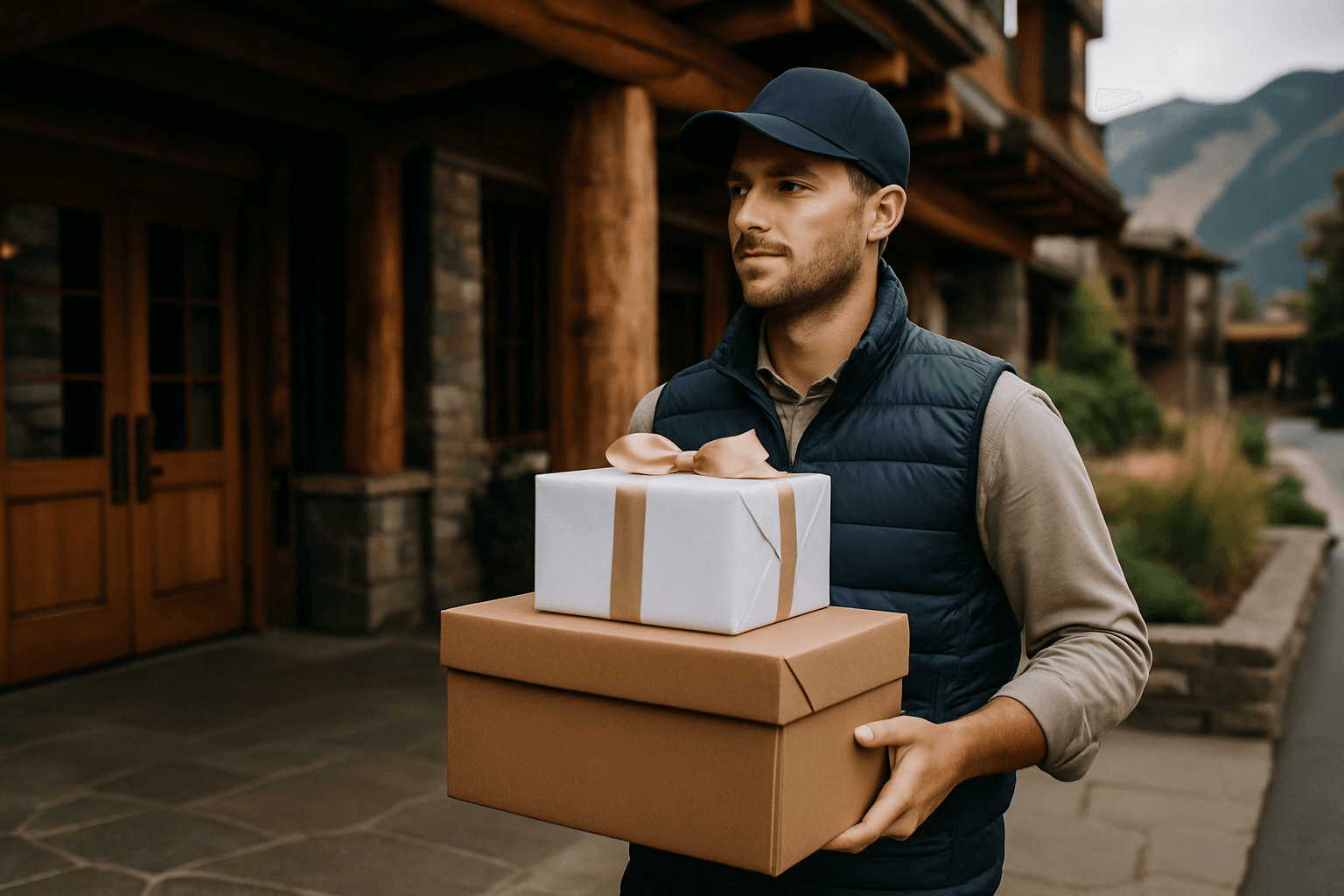 7 Ways Wedding Planners Can Partner with Jackson Hole Gift Services for Seamless Hotel and Venue Gift Delivery