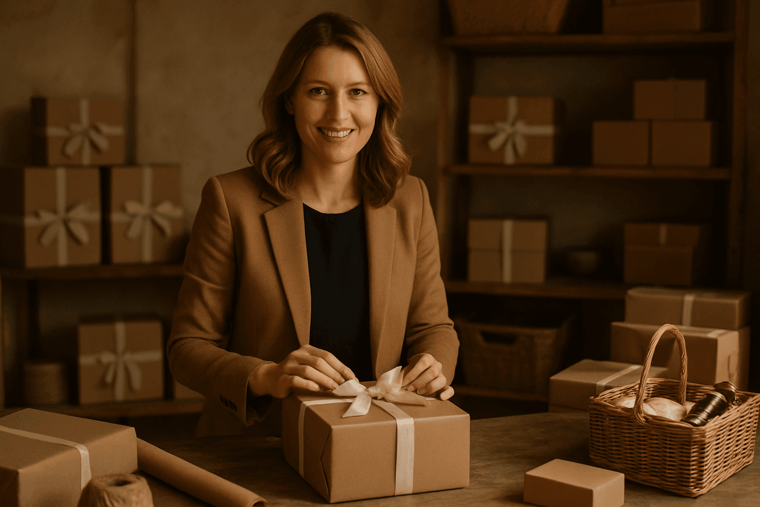 Professional photograph illustrating Jackson Hole gifting concierge service — cover image for "9 Signs Your Jackson Hole Gifting Service Is Actually Worth the Premium" on Jackson Hole Gift Baskets