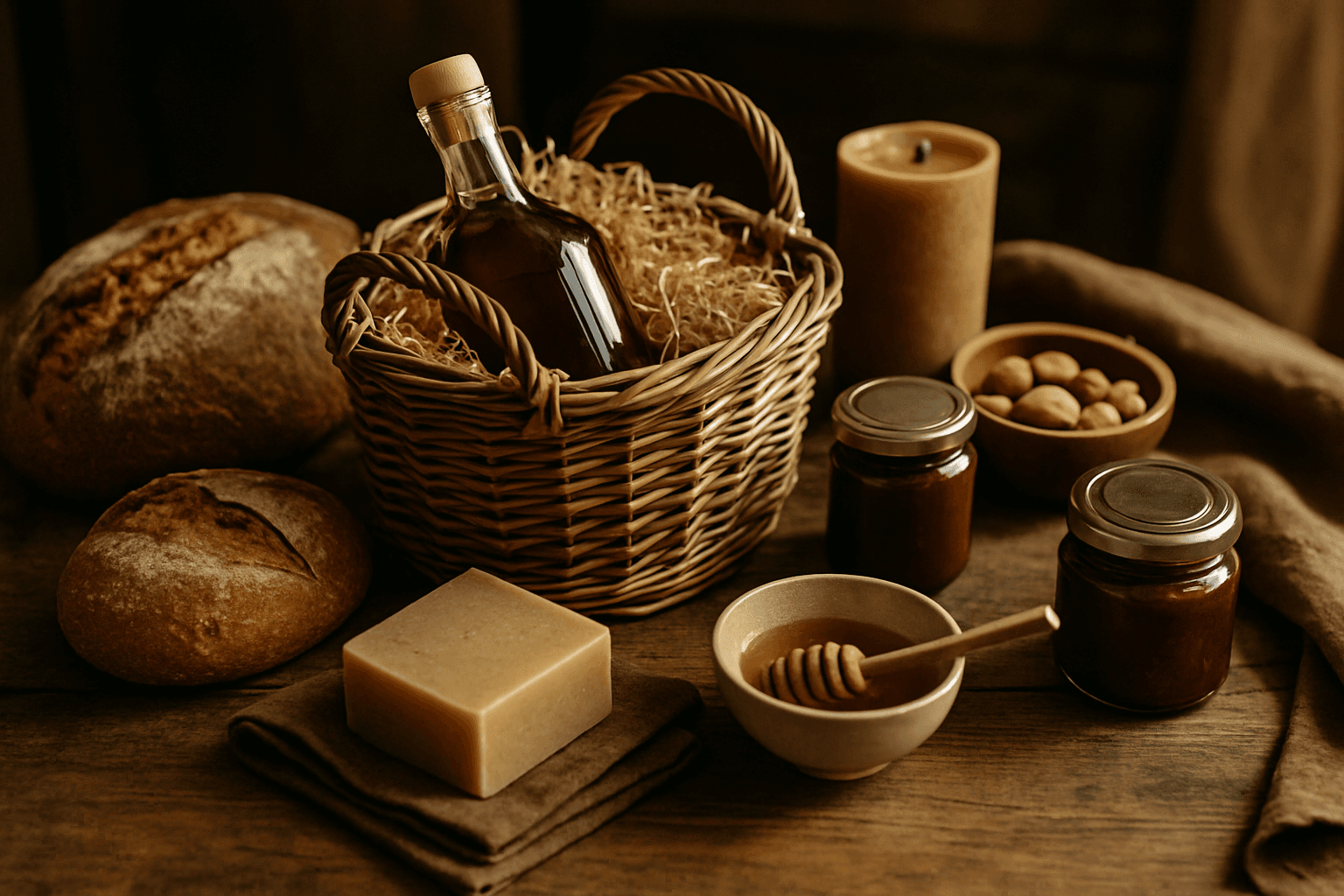 12 Wyoming Artisan Goods to Source for Your Jackson Hole Gift Baskets (2026 Curator's List)