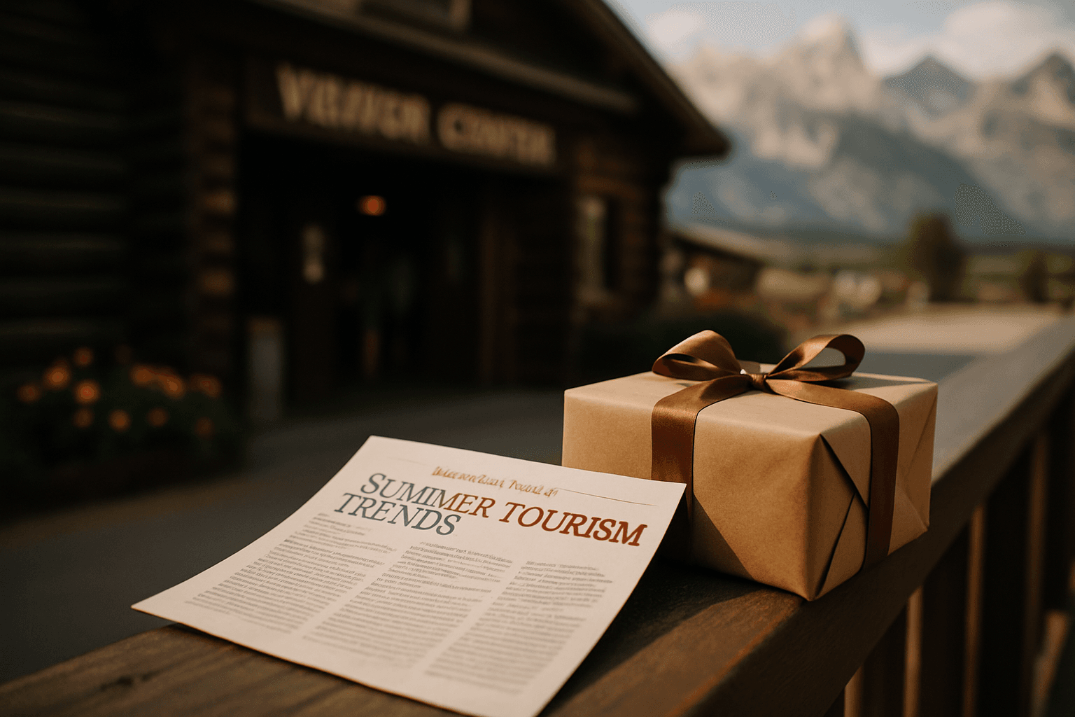 9 Jackson Hole Summer Tourism Trends (And What Each One Means for Your Gifting Calendar)