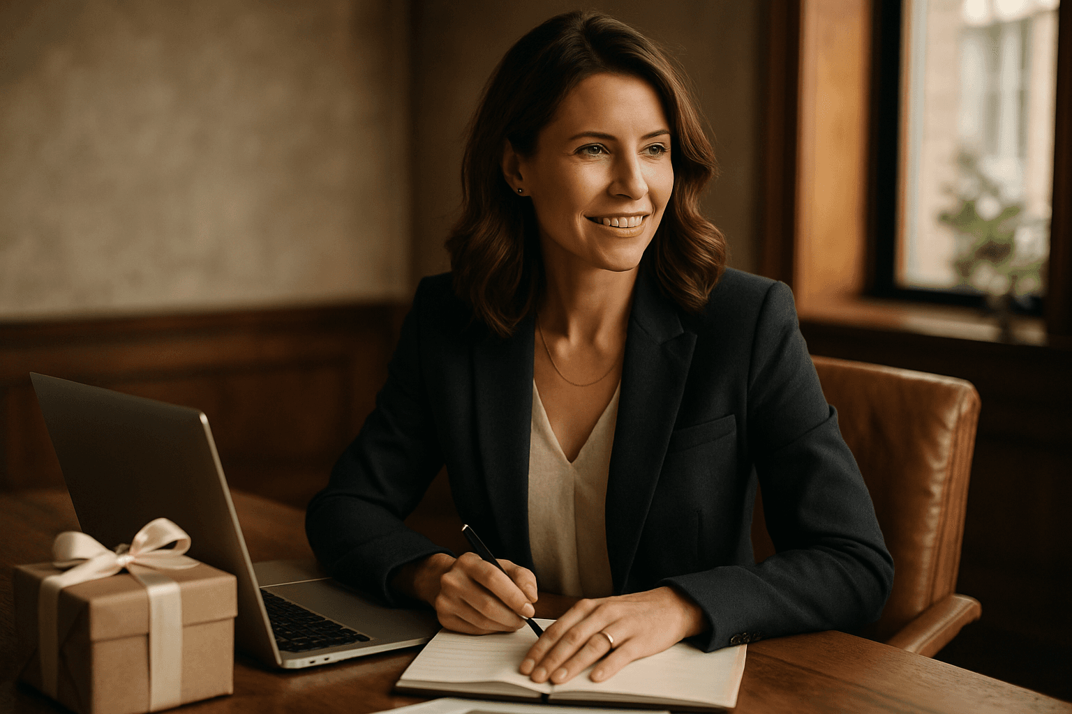 Professional photograph illustrating professional business and marketing concept — cover image for "10 Gifting Etiquette Rules Every Jackson Hole Wedding Planner Should Know" on Jackson Hole Gift Baskets