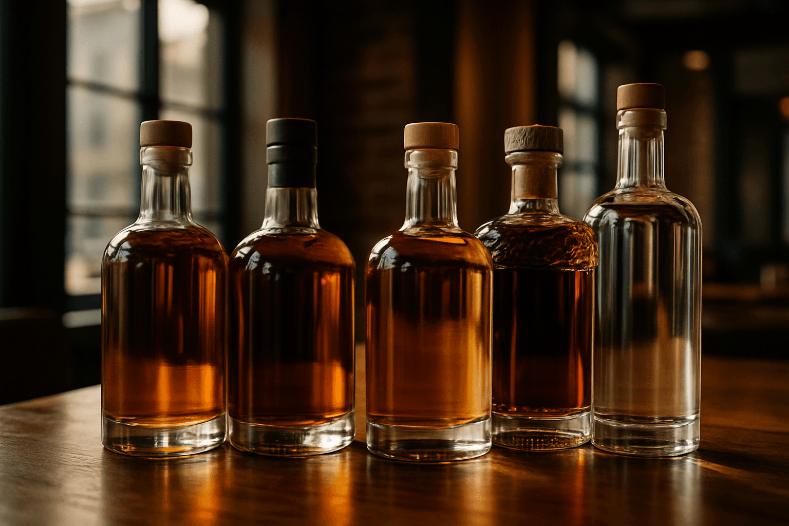 8 Wyoming-Made Spirits Perfect for Corporate Gifting in Jackson Hole