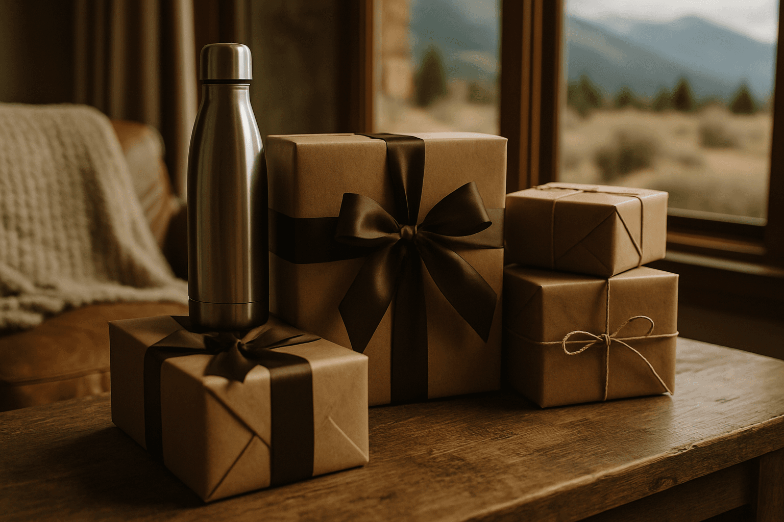 Professional photograph illustrating Corporate gifting for retreats and executive thank-yous — cover image for "8 Corporate Gifting Mistakes Event Planners Make When Scaling Client Appreciation in Jackson Hole" on Jackson Hole Gift Baskets