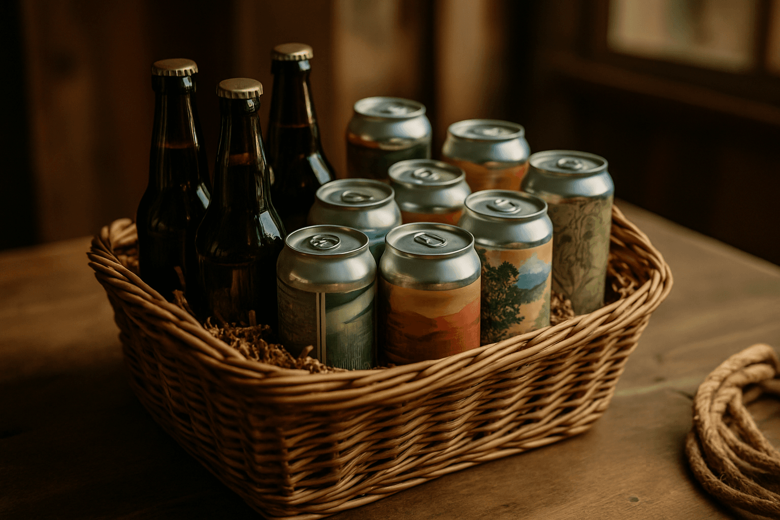 12 Wyoming-Made Beer and Cider Options Every Jackson Hole Gift Basket Should Include