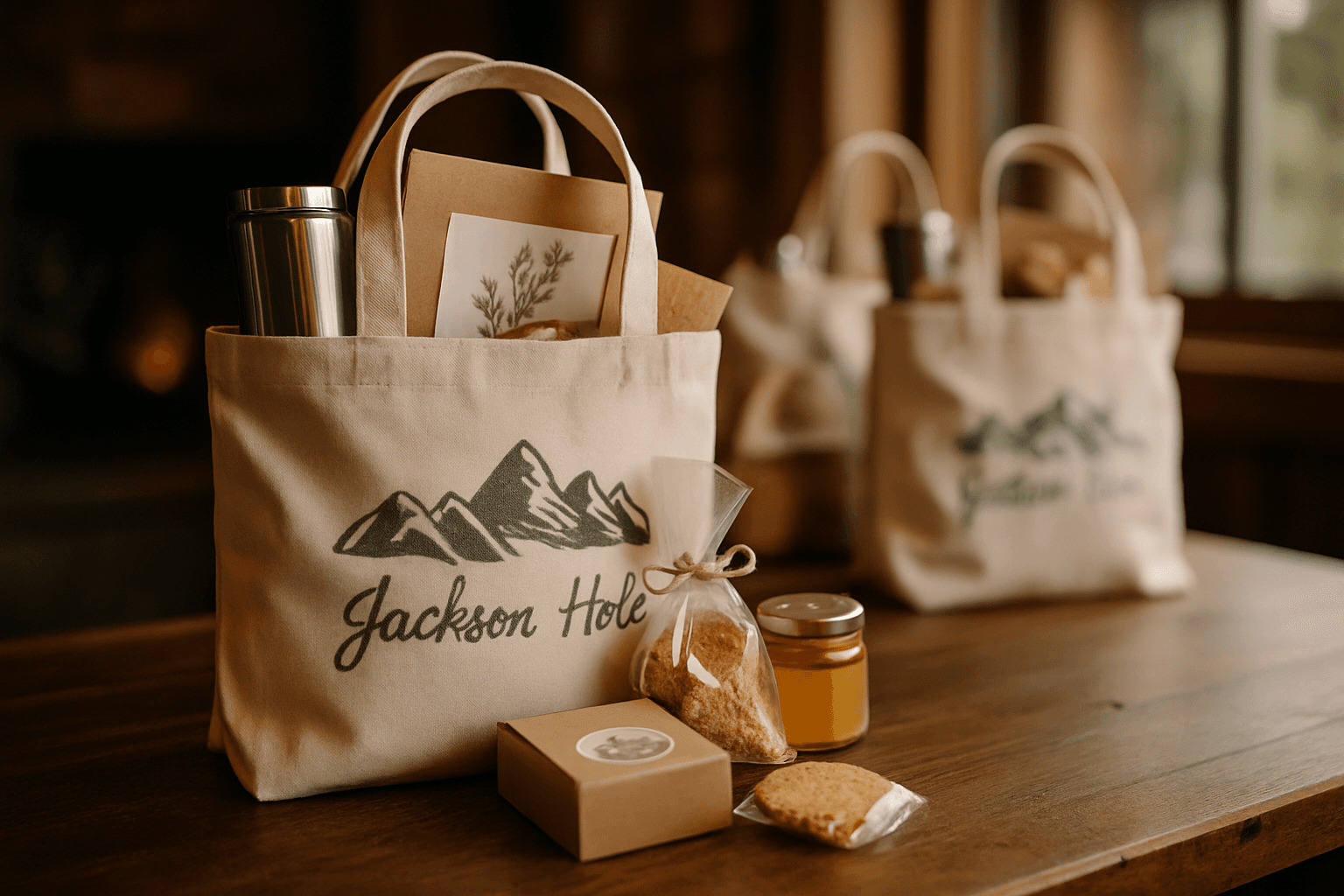 10 Last-Minute Jackson Hole Wedding Gift Upgrades for Out-of-State Guests