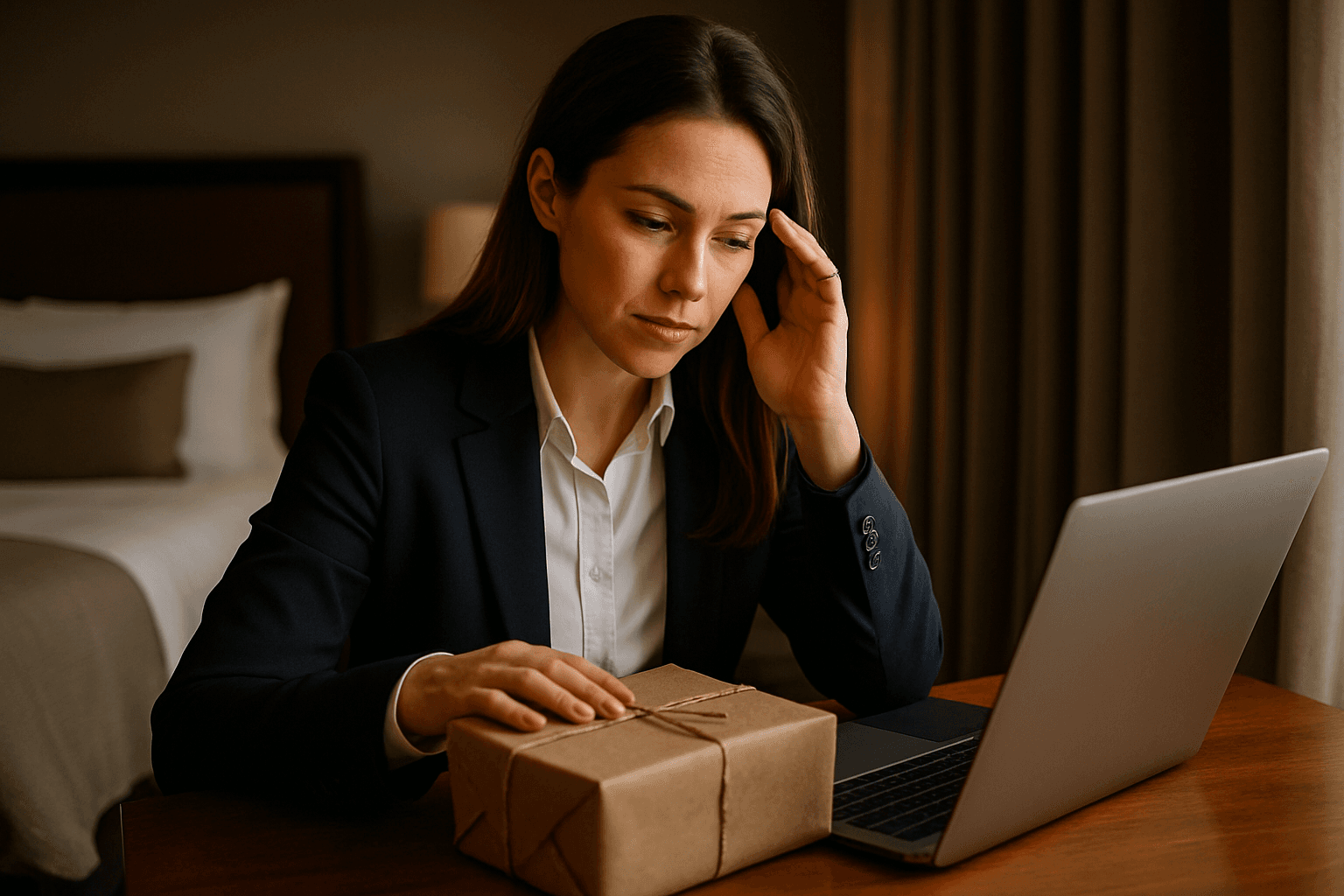 Professional photograph illustrating professional business and marketing concept — cover image for "7 Jackson Hole Hotel Gift Delivery Logistics Every Event Planner Gets Wrong" on Jackson Hole Gift Baskets