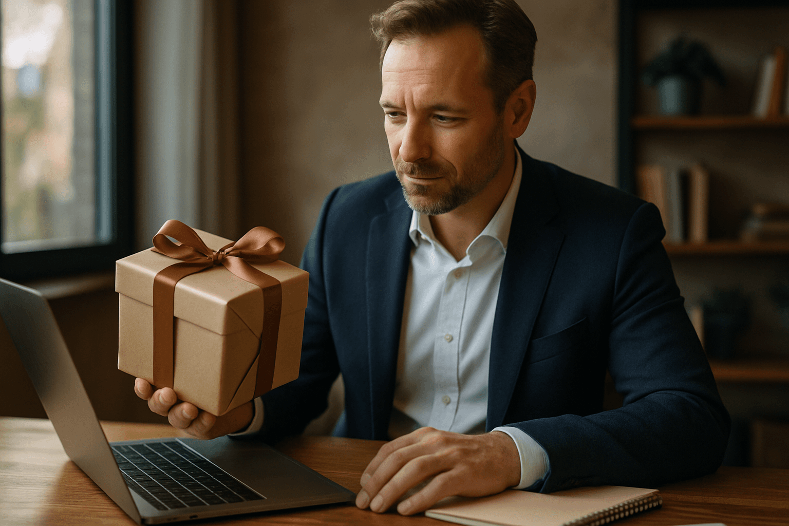 Professional photograph illustrating professional business and marketing concept — cover image for "8 Gifting Etiquette Rules Every Jackson Hole Realtor Should Know in 2026" on Jackson Hole Gift Baskets